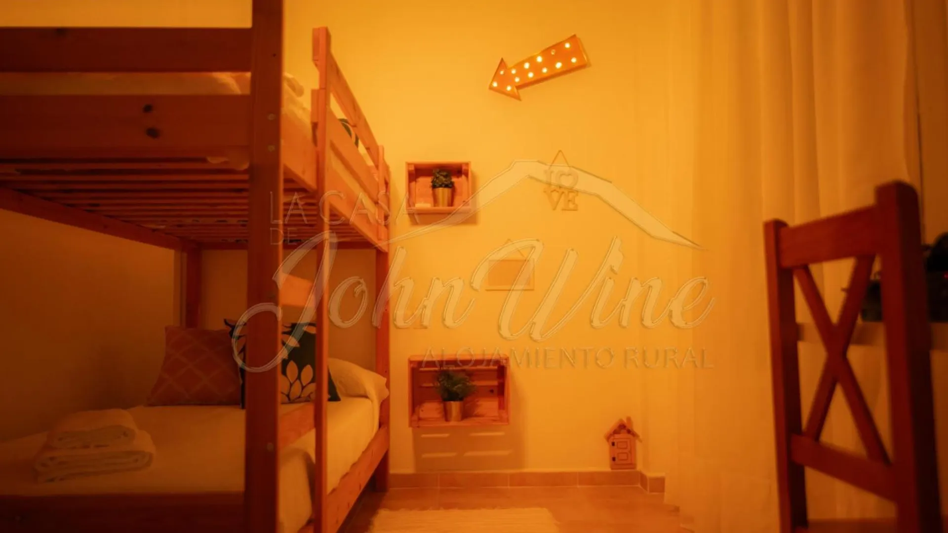 La Casa De John Wine , Bornos Villa Vakantiehuis
