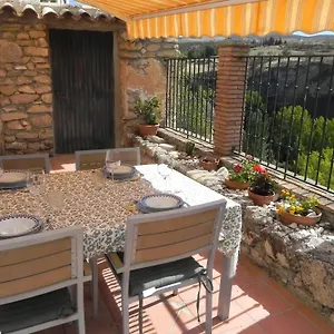 La Casita Bonita Con La Vista Sleeps 6 Alhama de Granada