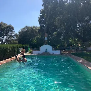 Finca El Encinar, Country House In Alanis, Andalusia El Encinar