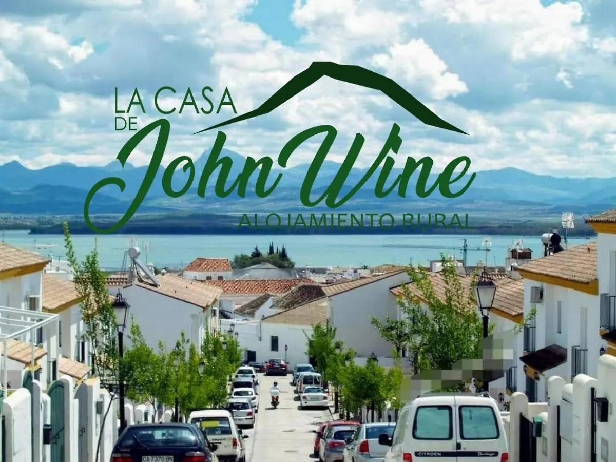 Holiday home La Casa De John Wine , Bornos Villa