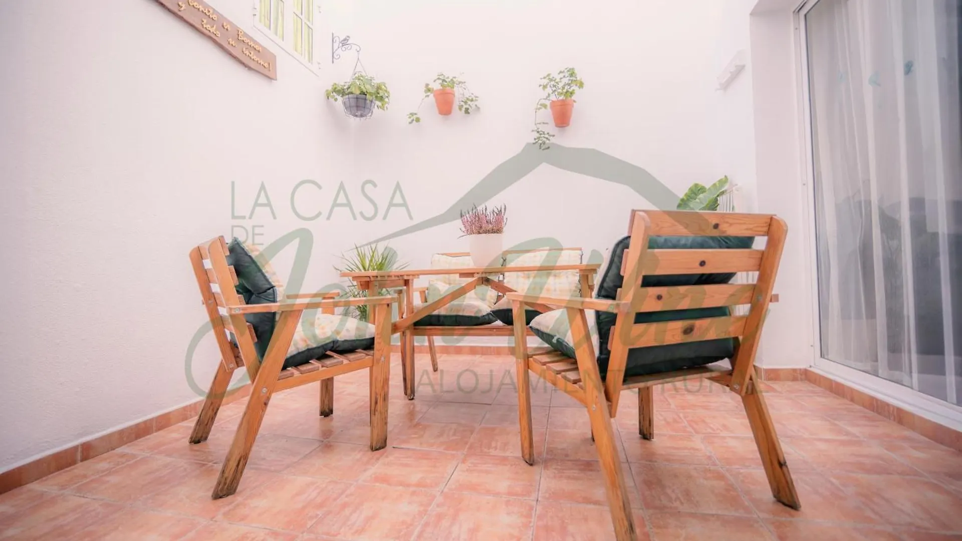 La Casa De John Wine , Bornos Villa Holiday home