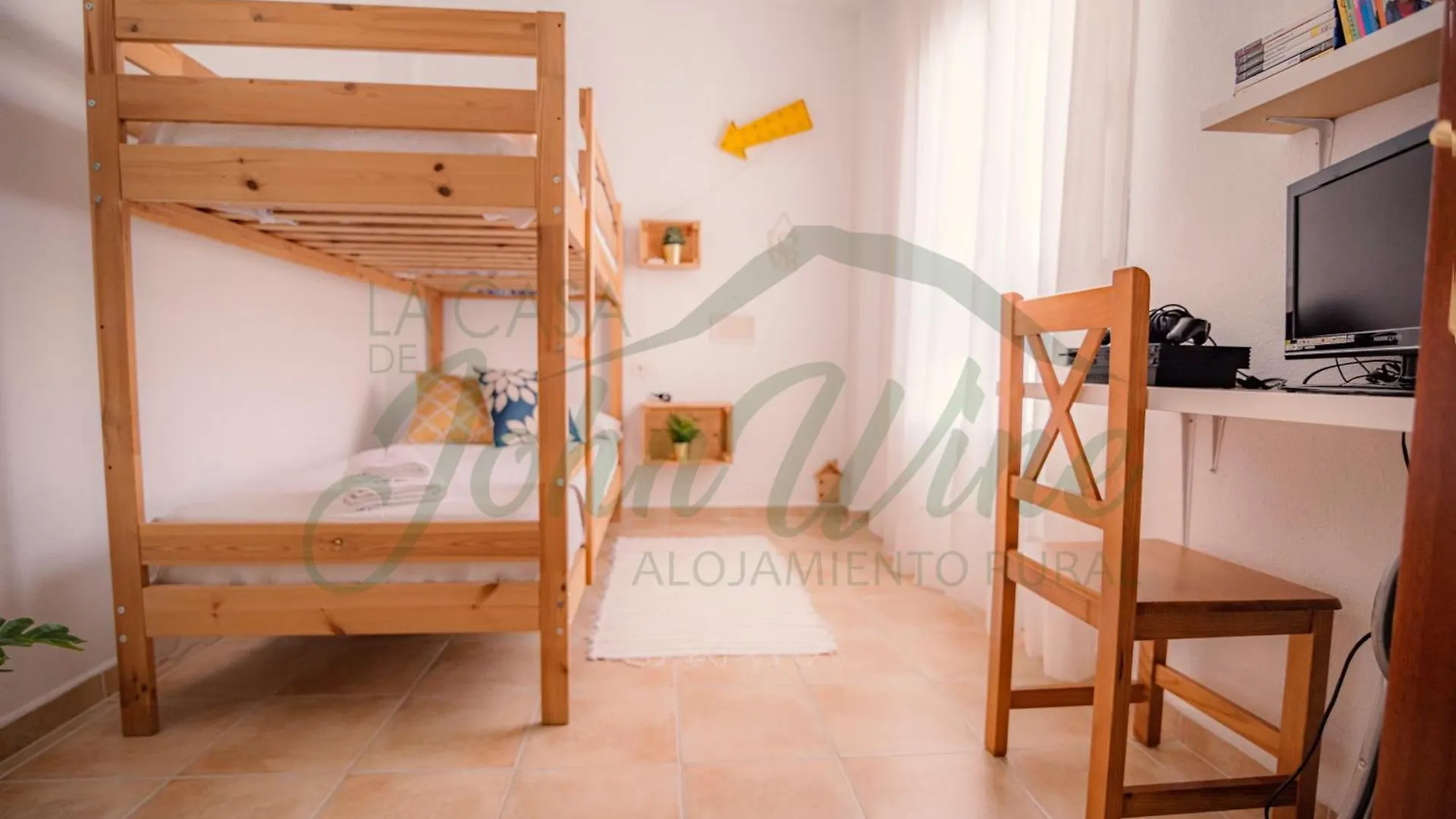 Holiday home La Casa De John Wine , Bornos Villa Spain