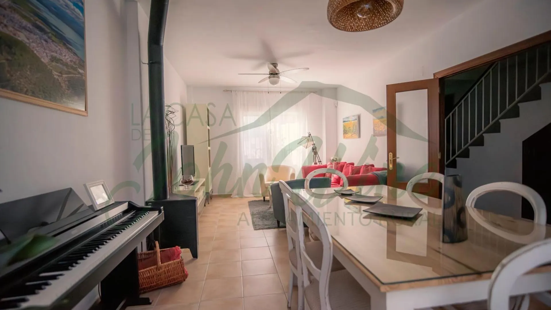 Holiday home La Casa De John Wine , Bornos Villa