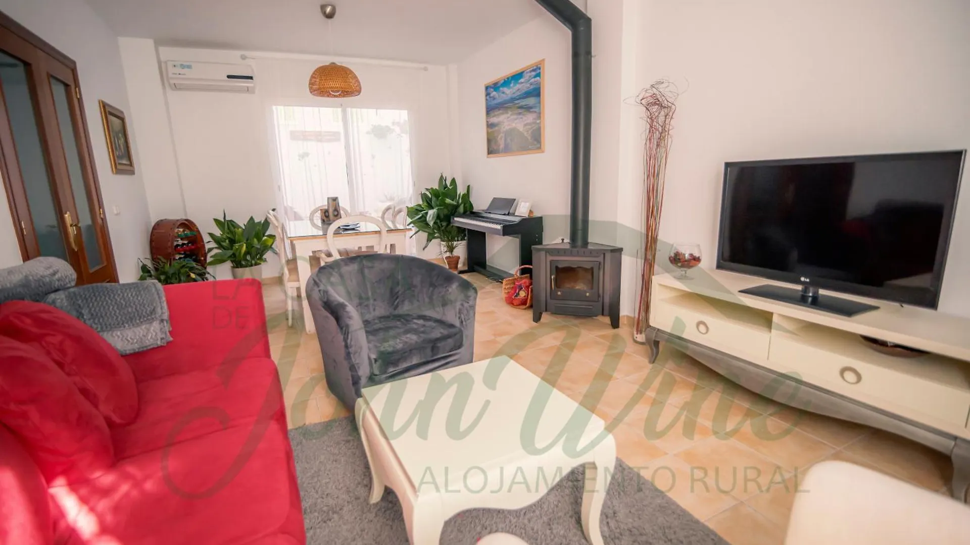 Holiday home La Casa De John Wine , Bornos Villa Spain