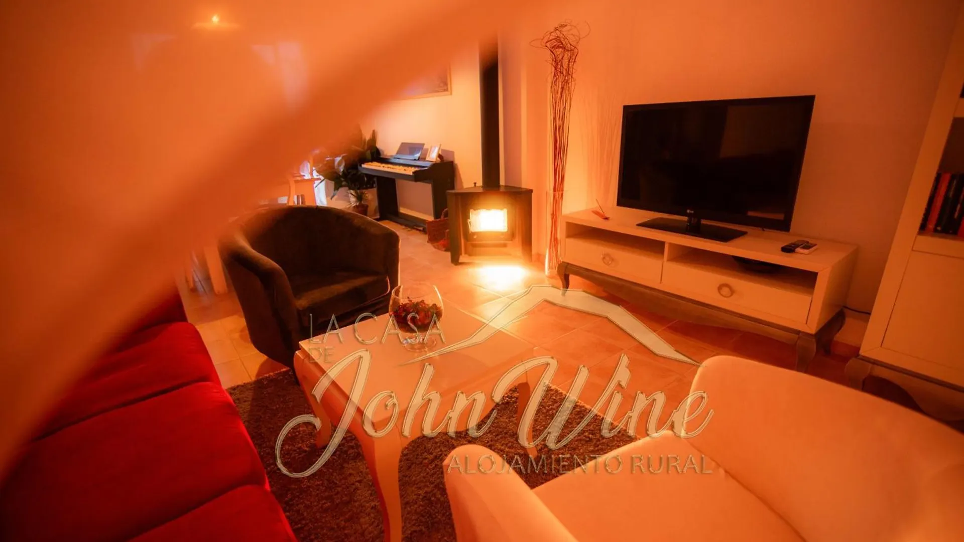 Holiday home La Casa De John Wine , Bornos Villa Spain